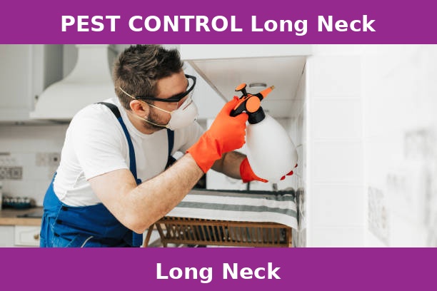 PEST CONTROL Long Neck